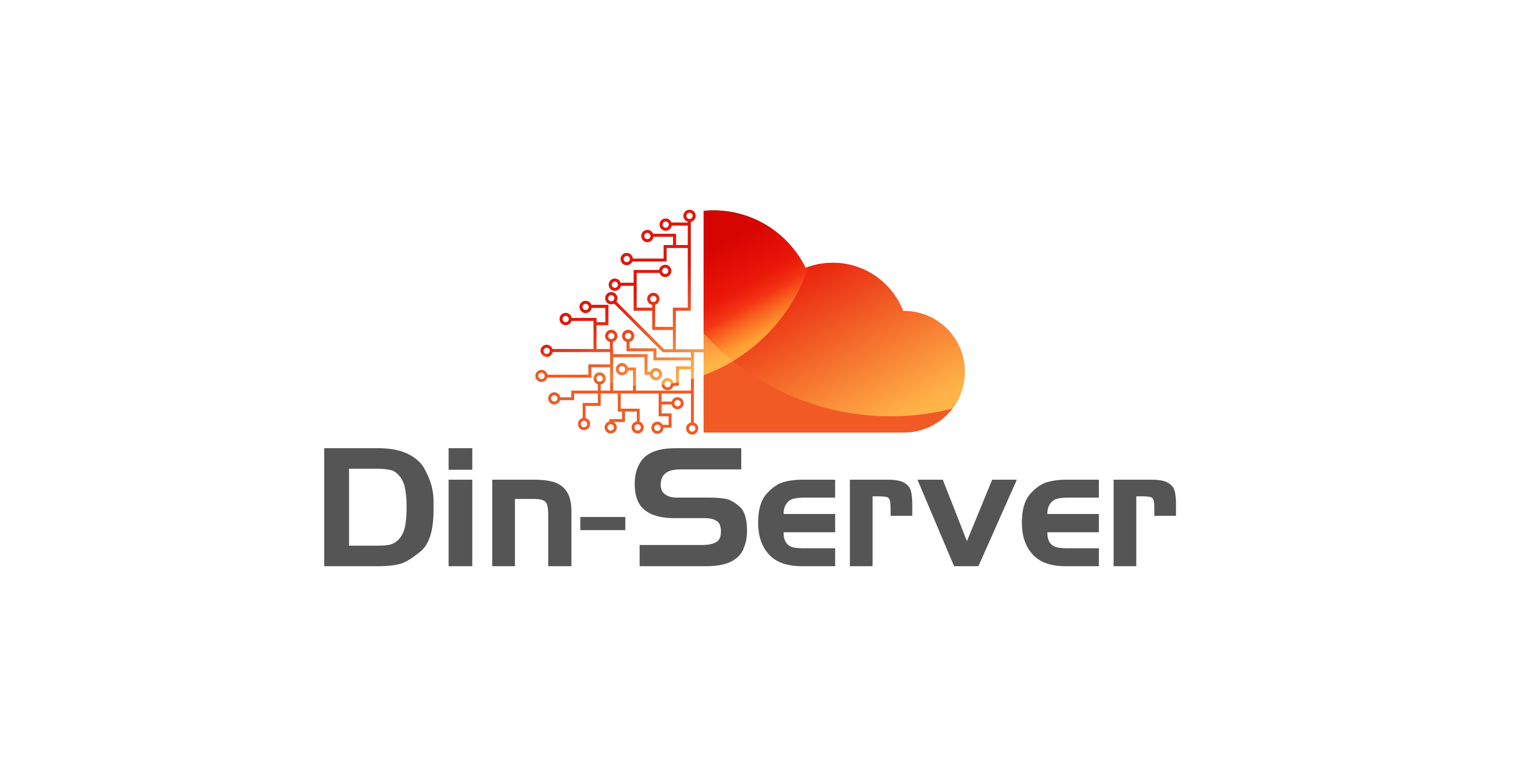 Din-Server ApS logo
