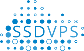 SSDvps ApS logo